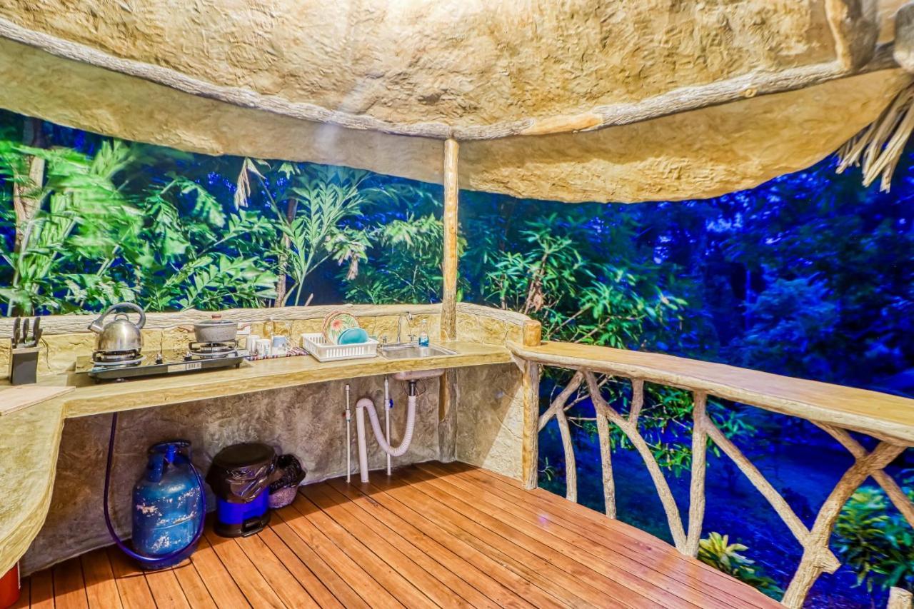 Casa Contiki Βίλα Cabo Matapalo Εξωτερικό φωτογραφία