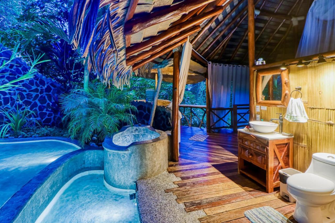 Casa Contiki Βίλα Cabo Matapalo Εξωτερικό φωτογραφία