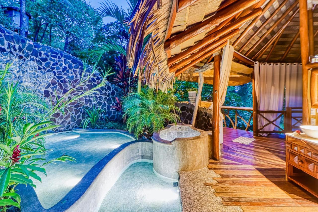 Casa Contiki Βίλα Cabo Matapalo Εξωτερικό φωτογραφία