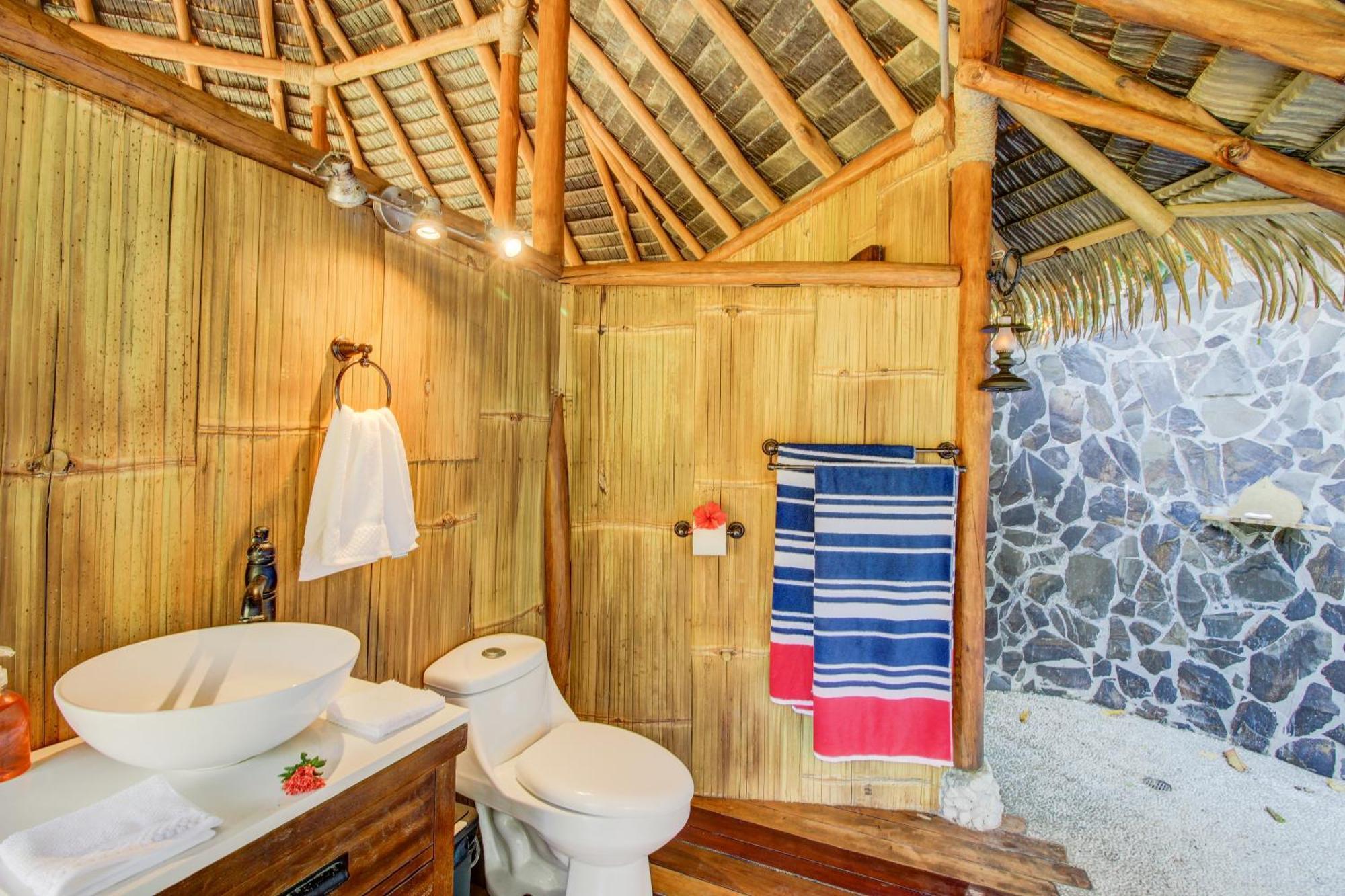 Casa Contiki Βίλα Cabo Matapalo Εξωτερικό φωτογραφία