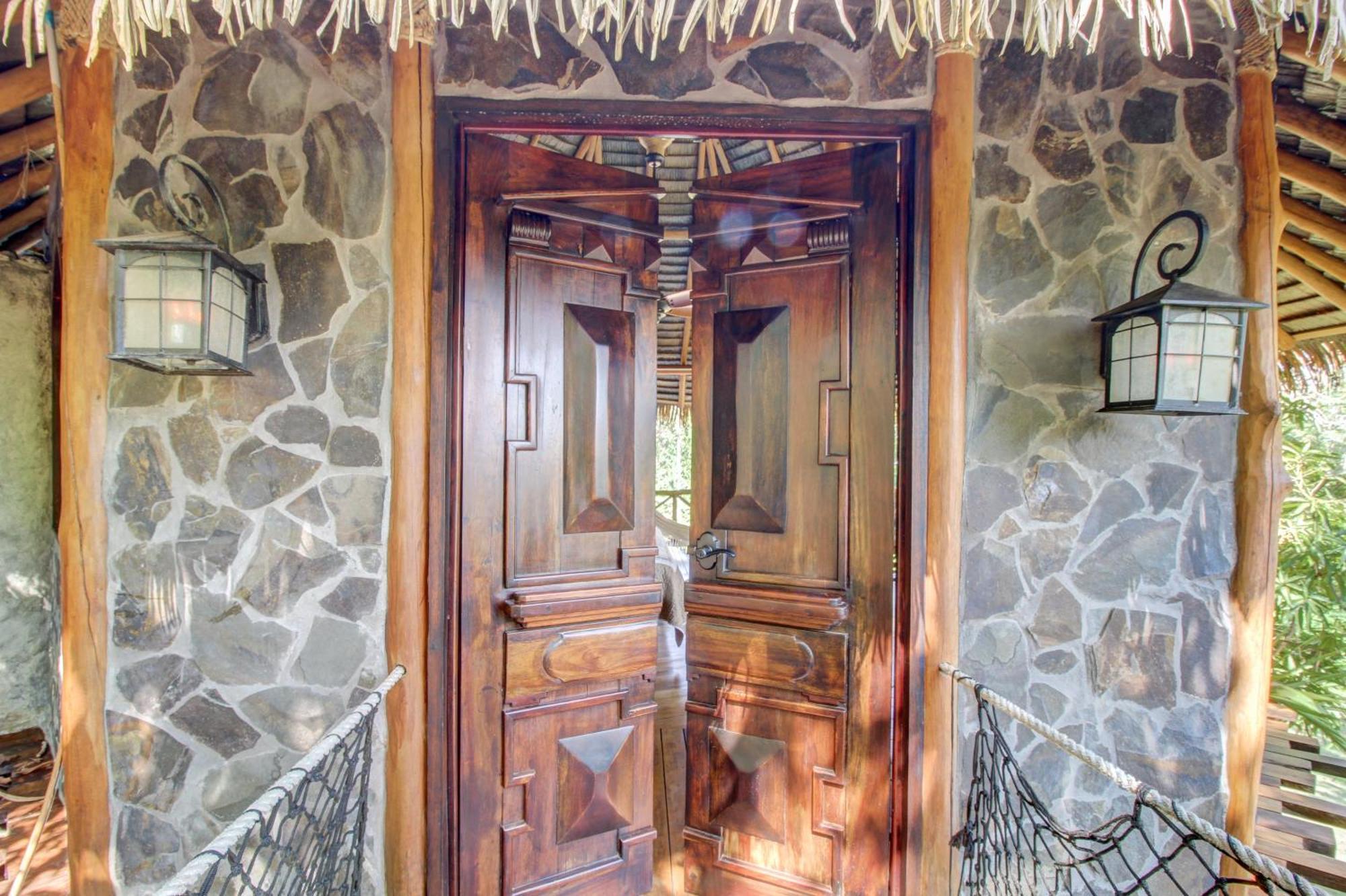 Casa Contiki Βίλα Cabo Matapalo Εξωτερικό φωτογραφία