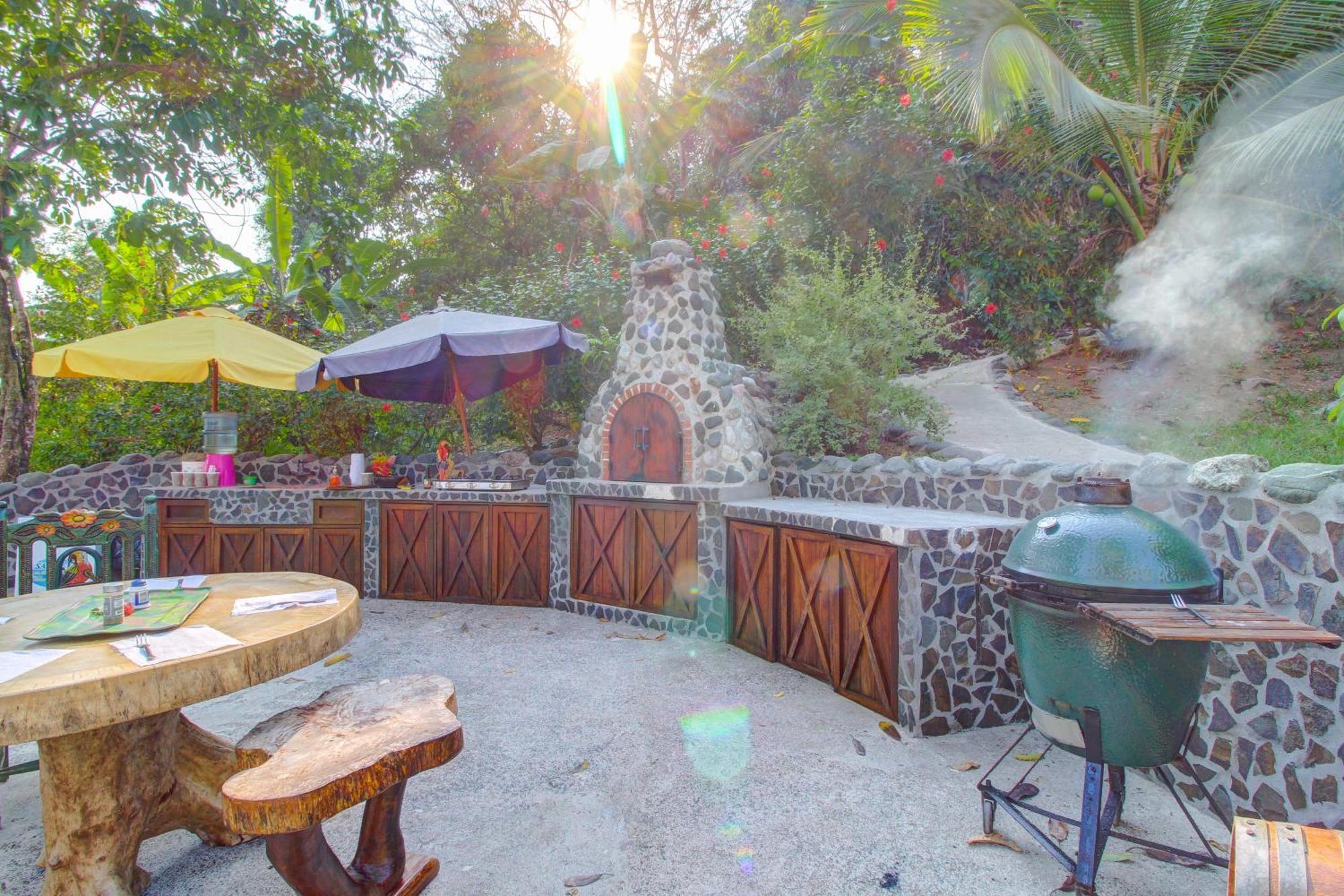 Casa Contiki Βίλα Cabo Matapalo Εξωτερικό φωτογραφία