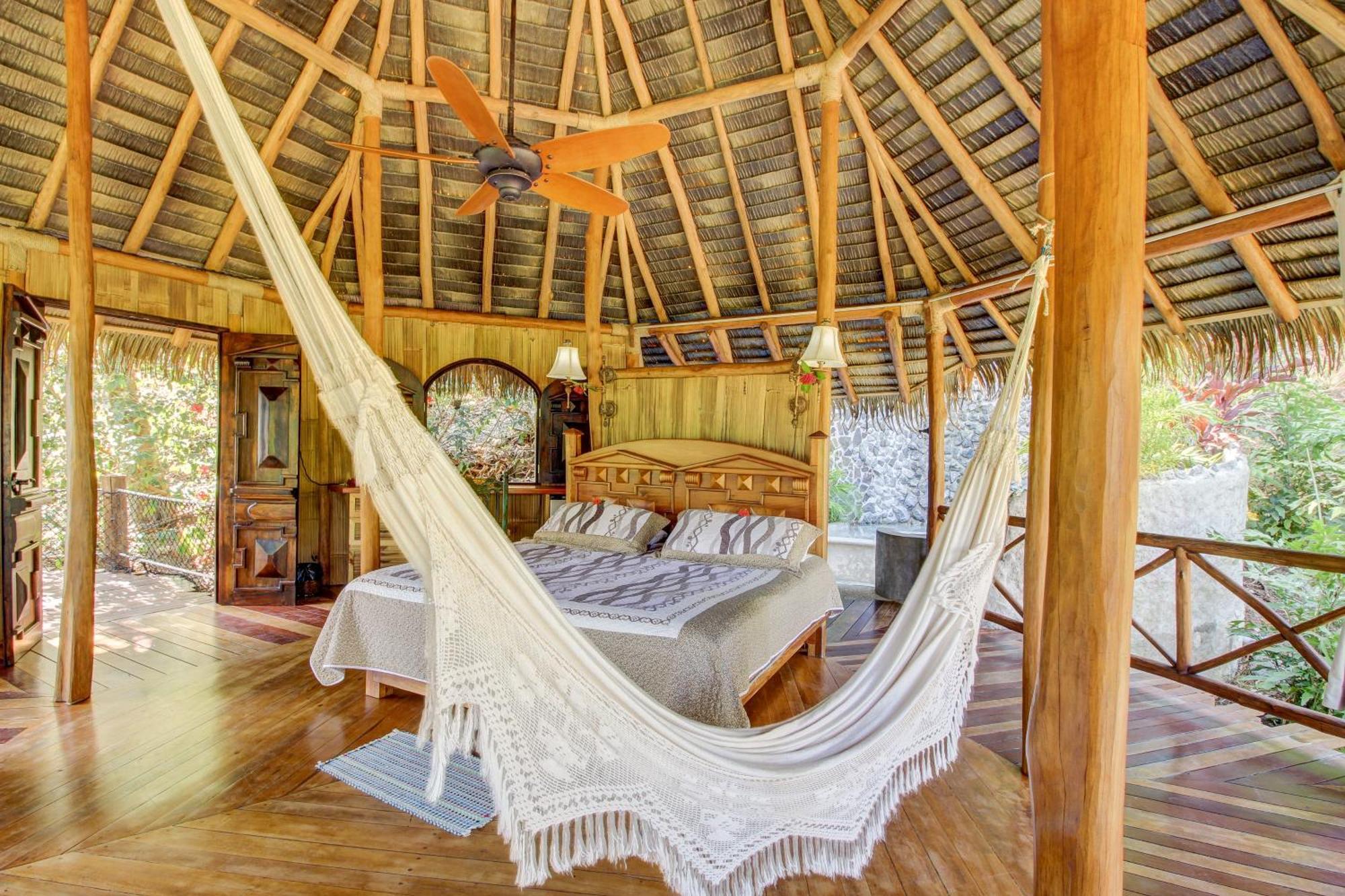 Casa Contiki Βίλα Cabo Matapalo Εξωτερικό φωτογραφία