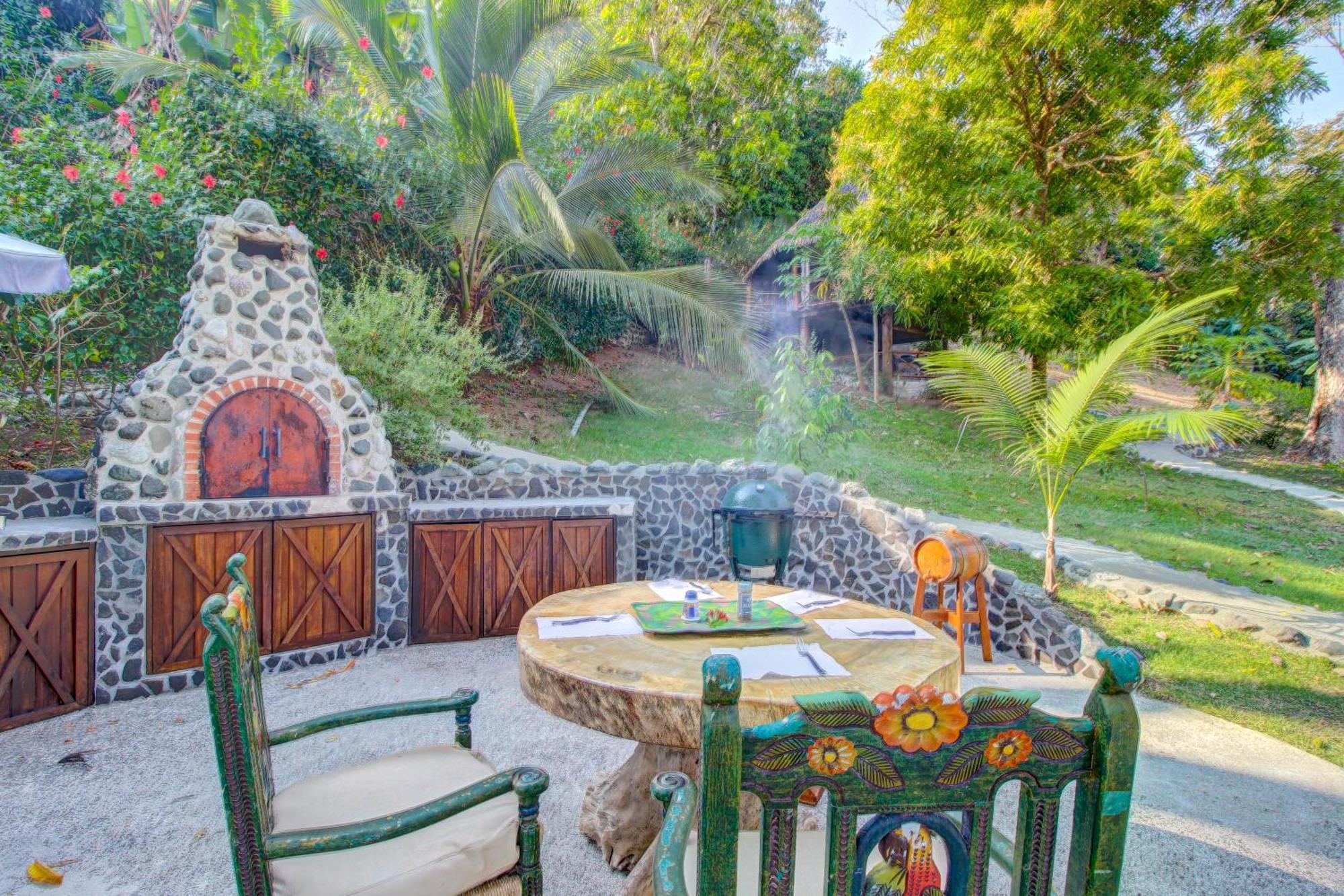 Casa Contiki Βίλα Cabo Matapalo Εξωτερικό φωτογραφία