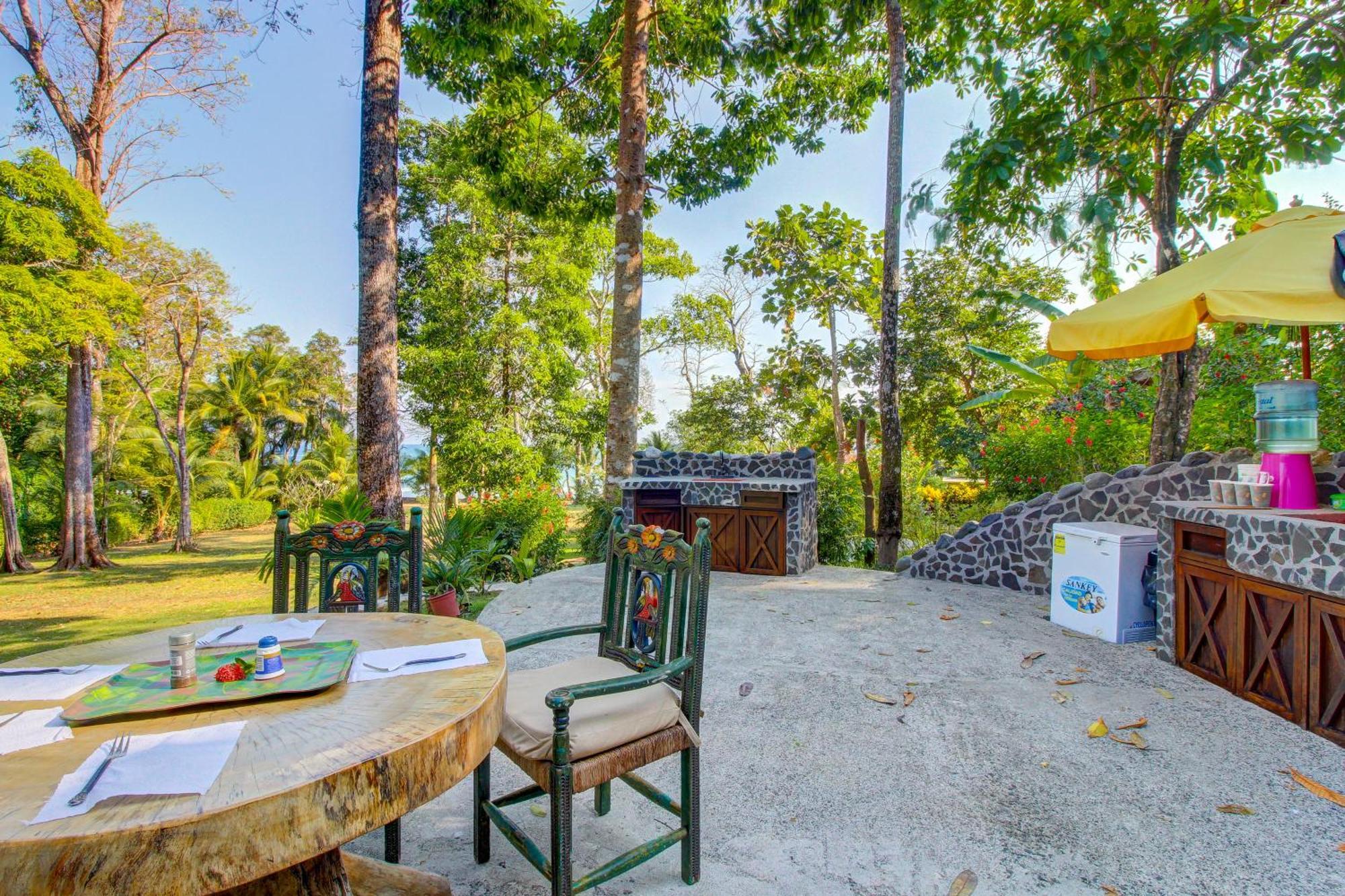 Casa Contiki Βίλα Cabo Matapalo Εξωτερικό φωτογραφία
