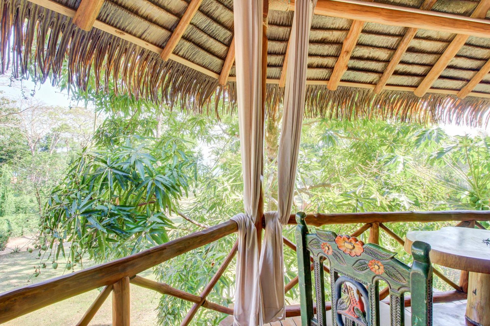 Casa Contiki Βίλα Cabo Matapalo Εξωτερικό φωτογραφία