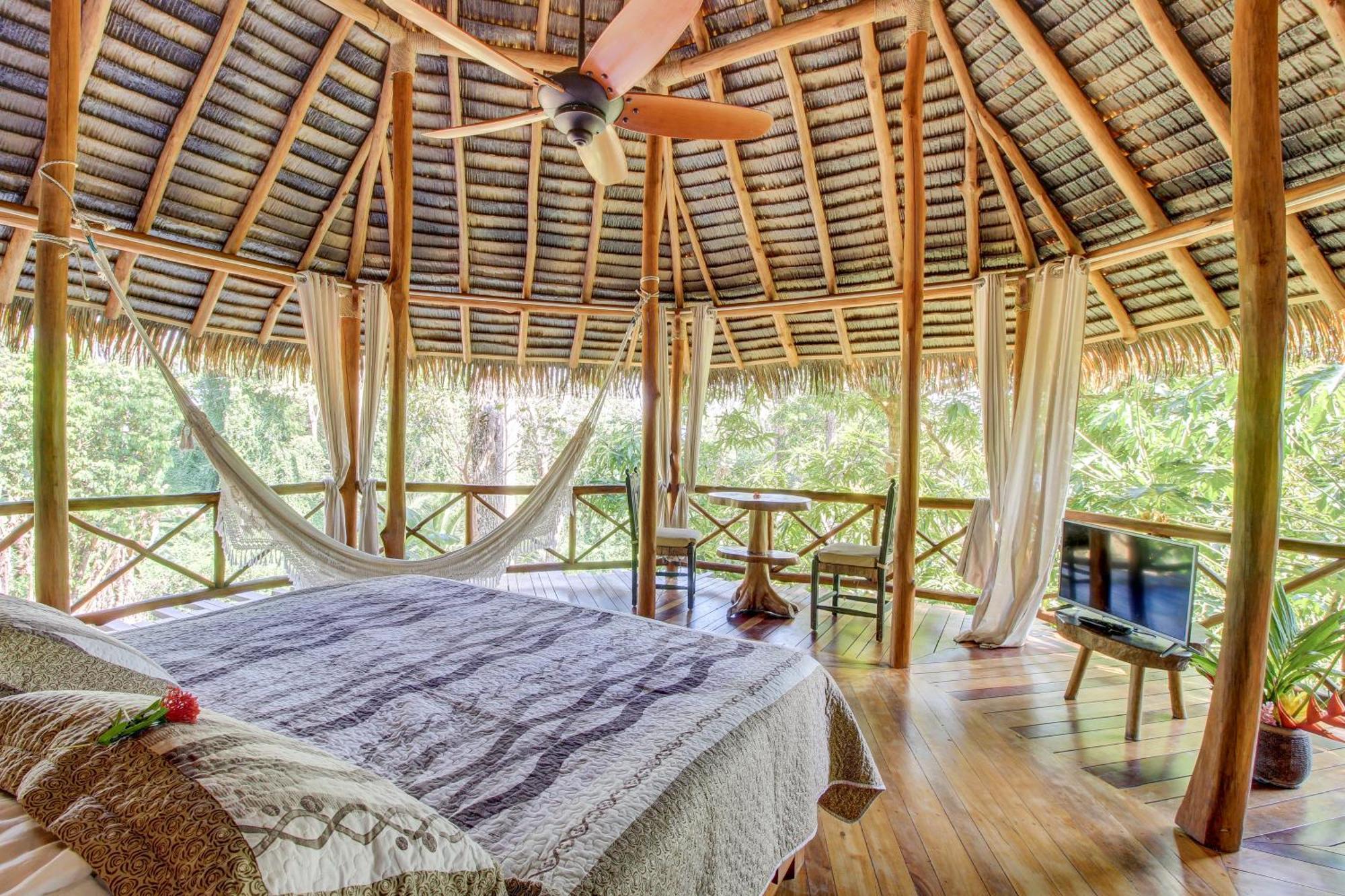 Casa Contiki Βίλα Cabo Matapalo Εξωτερικό φωτογραφία