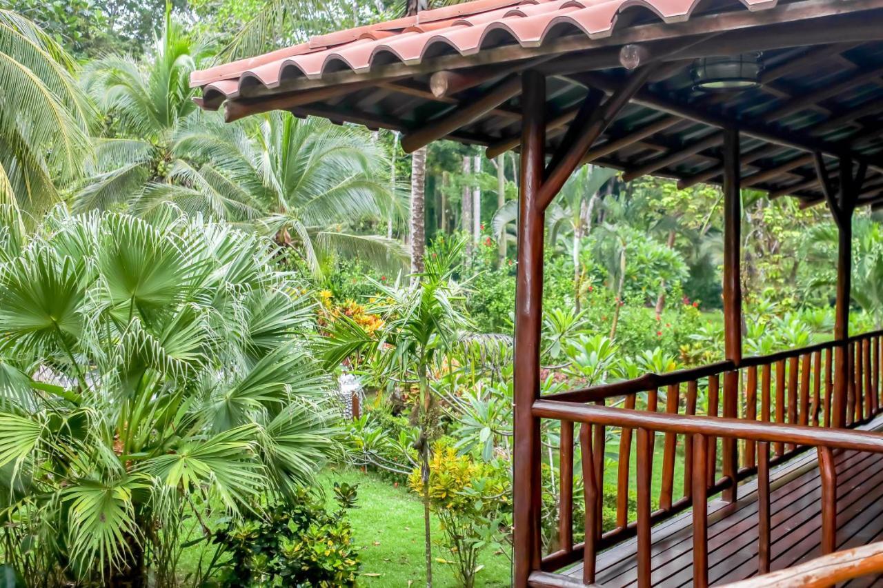 Casa Contiki Βίλα Cabo Matapalo Εξωτερικό φωτογραφία